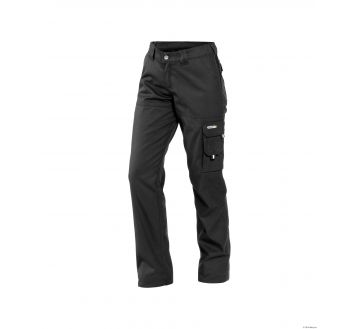 Pantalon de travail femme Dassy 21LIVWO noir