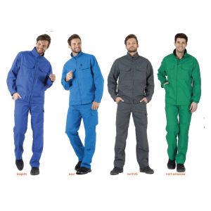 BLOUSON DE TRAVAIL COTON/POLYESTER