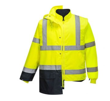 PARKA 5 EN 1 ESSENTIEL S766 - PORTWEST