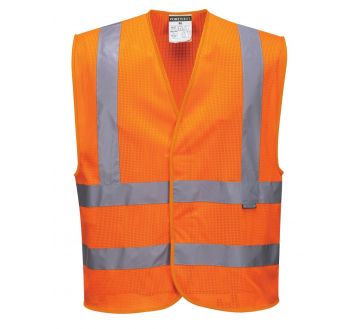 GILET HAUTE VISIBILITE MAILLE MESHAIR C370 - PORTWEST