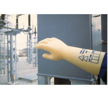 GANTS ELECTRICIEN 2500 V CL 00 T/11