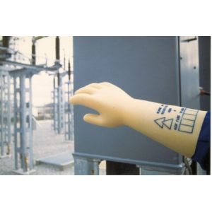GANTS ELECTRICIEN 2500 V CL 00 T/7 2