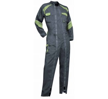 COMBINAISON FEMME ORGE DOUBLE FERMETURE - LMA