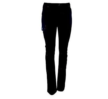 PANTALON FEMME STRETCH SOUPLESSE - LMA