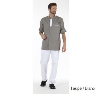 TUNIQUE HOMME ALBAN - HASSON