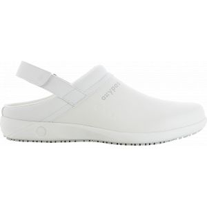 SABOTS REMY OXYPAS BLANC 2