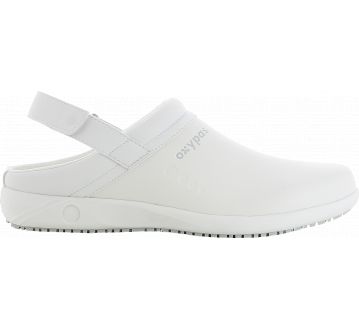 SABOTS REMY OXYPAS BLANC