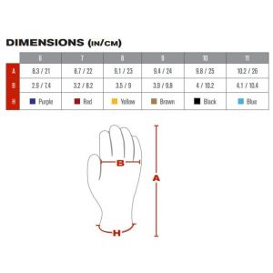 GANTS FROID G-TEK THERMOLITE 34-684 - PIP 2