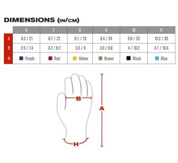 GANTS FROID G-TEK THERMOLITE 34-684 - PIP