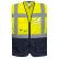 GILET DE SIGNALISATION HAUTE VISIBILITE EXECUTIVE C476 - PORTWEST