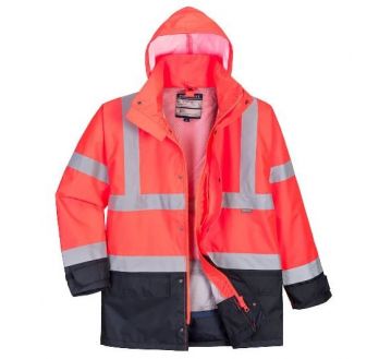 PARKA 5 EN 1 EXECUTIVE S768 - PORTWEST