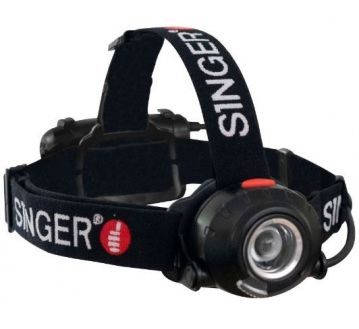 LAMPE FRONTALE LED LP490 490 LUMENS