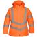 PARKA HAUTE VISIBILITE FEMME LW74 - PORTWEST