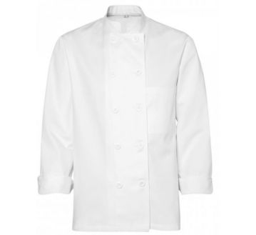 VESTE DE CUISINE PREMIUM COTON BLANC 27290061001 - MOLINEL