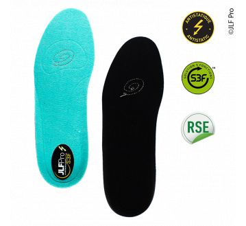 SEMELLES IMAGE HYGIENE S3F 0183AG - JLF