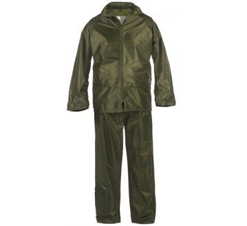 Ensemble de pluie - Veste et pantalon - Sacobel 24400VT
