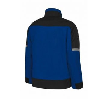 VESTE DE TRAVAIL DEPERLANT DOUBLURE CHAUDE LARS - FHB