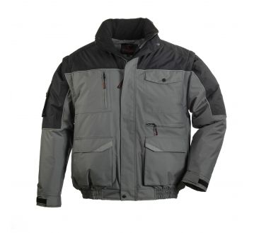 Blouson multipoches Coverguard - ripstop 2 en 1