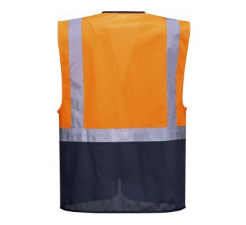 GILET DE SIGNALISATION HAUTE VISIBILITE EXECUTIVE C476 - PORTWEST