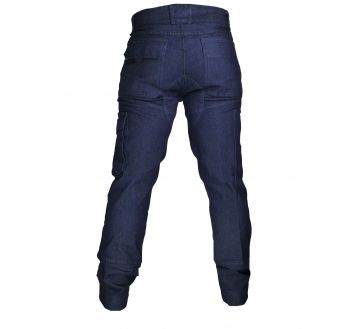 JEANS DE TRAVAIL TYPHON HYGROVET GENOUX ELASTHANNE - PBV
