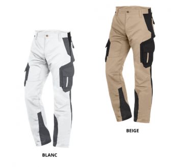 PANTALON DE TRAVAIL HOMME FABIAN - FHB