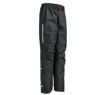 Pantalon de pluie FHB DIETER noir