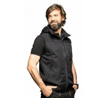 GILET SOFTSHELL SANS MANCHE JUSTUS - FHB