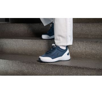 CHAUSSURES MAUD  SAFETY JOGGER PROFESSIONNAL NOIR