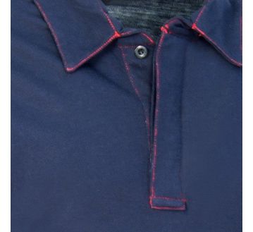 POLO FLAMME RETARDANAT ARICA MARINE - COFRA