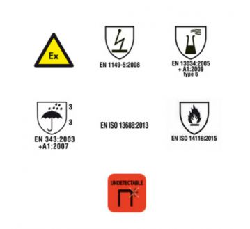 PARKA MARINE ST.PETERSBURG - COFRA