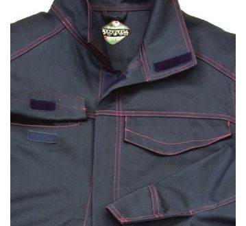 Veste de travail multirisques ATEX HAZARD by Cofra