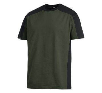 T-shirt à manches courtes FHB MARC olive