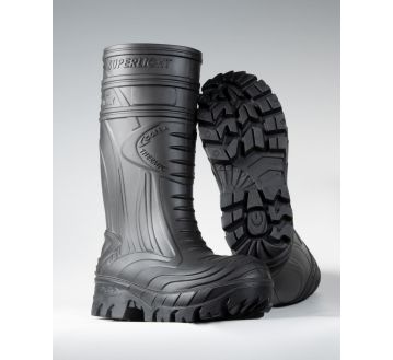 BOTTES DE SECURITE FROID THERMIC BLACK S5 CI HRO - COFRA