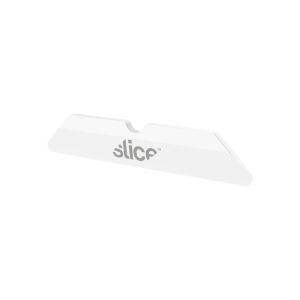 BLISTER DE 4 LAMES CERAMIQUE ARRONDIES 10404 POUR CUTTER SLICE 10400 2