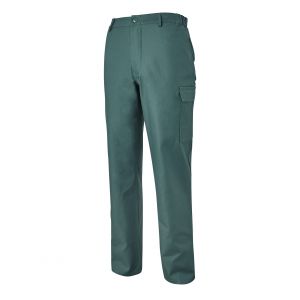 Pantalon de travail 100% coton Molinel - 21PBUVG 2