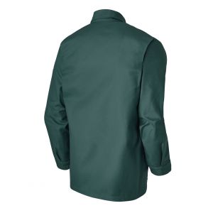 Veste de travail Molinel - 21VBUVG vert 2