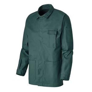 Veste de travail Molinel - 21VBUVG vert