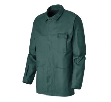 Veste de travail Molinel - 21VBUVG vert