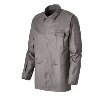 Veste de travail Molinel - 21VBUVG gris