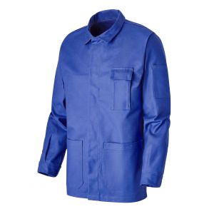 Veste de travail Molinel - 21VBUBB bleu