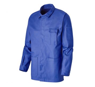 Veste de travail Molinel - 21VBUBB bleu