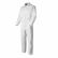 Combinaison de travail 100% coton Molinel - 21CBUBB blanc