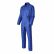 Combinaison de travail 100% coton Molinel - 21CBUBB bleu