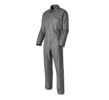 Combinaison de travail Molinel - 21CBUVG gris