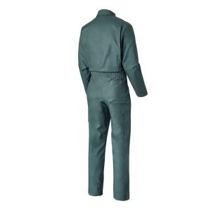 Combinaison de travail Molinel - 21CBUVG vert 2