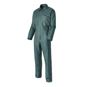 Combinaison de travail Molinel - 21CBUVG vert