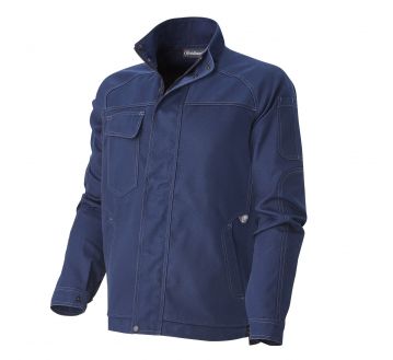 Blouson de travail Molinel - 212810 bleu
