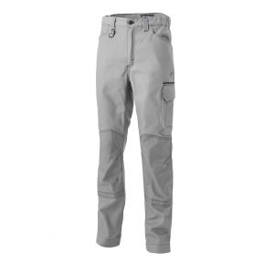 Pantalon de travail Molinel - hygrovet gamex 2441 bleu 2