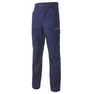 Pantalon de travail Molinel - hygrovet gamex 2441 bleu