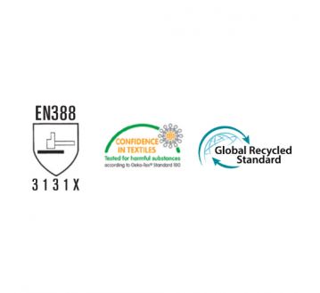 GANTS DE PROTECTION G-TEK 3RX 31-131R - OEKO-TEX - PIP